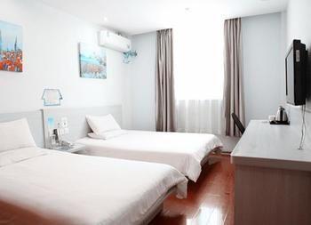 Hanting Express Chuzhou Railway Station Chuzhou (Anhui) 외부 사진